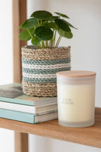 J -Line Geurkars Essential Agreements - White Flower - Wit - 52U