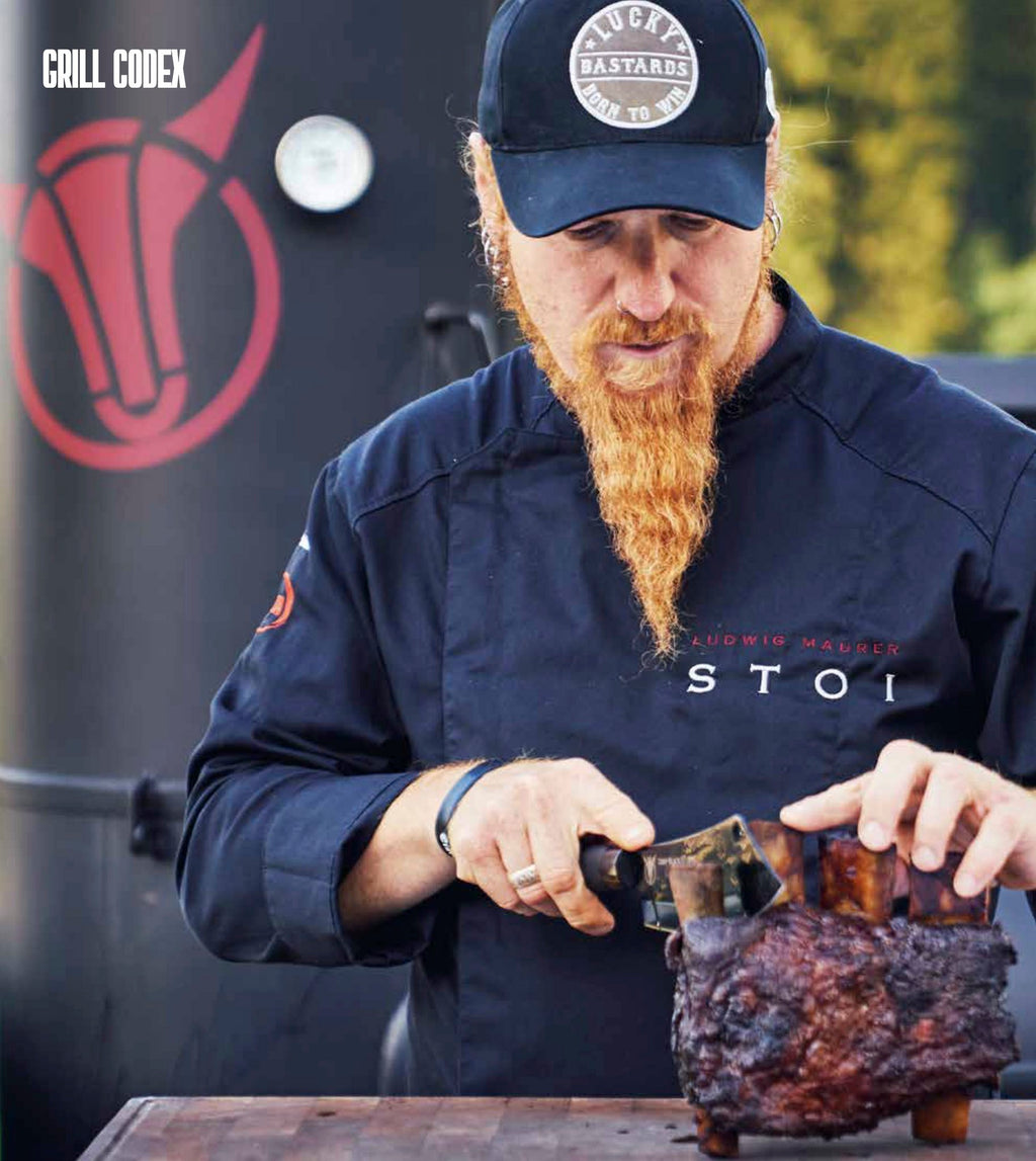 Grillcodex
