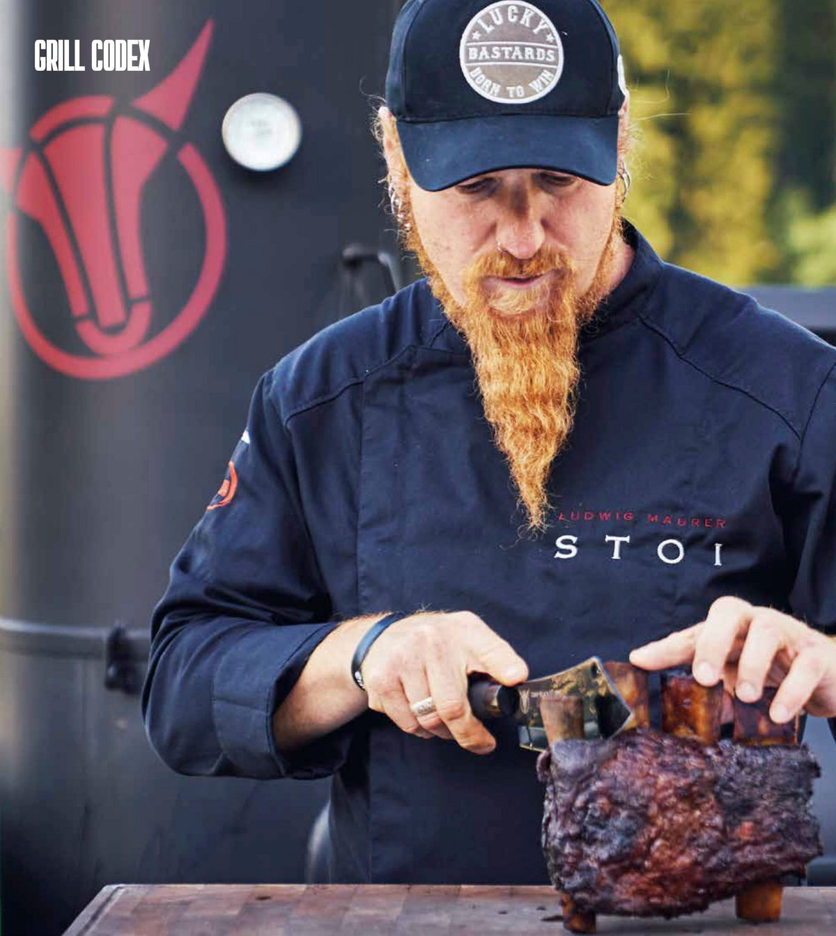 Grillcodex