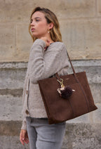 Tas J&W Bags 7528 kameel