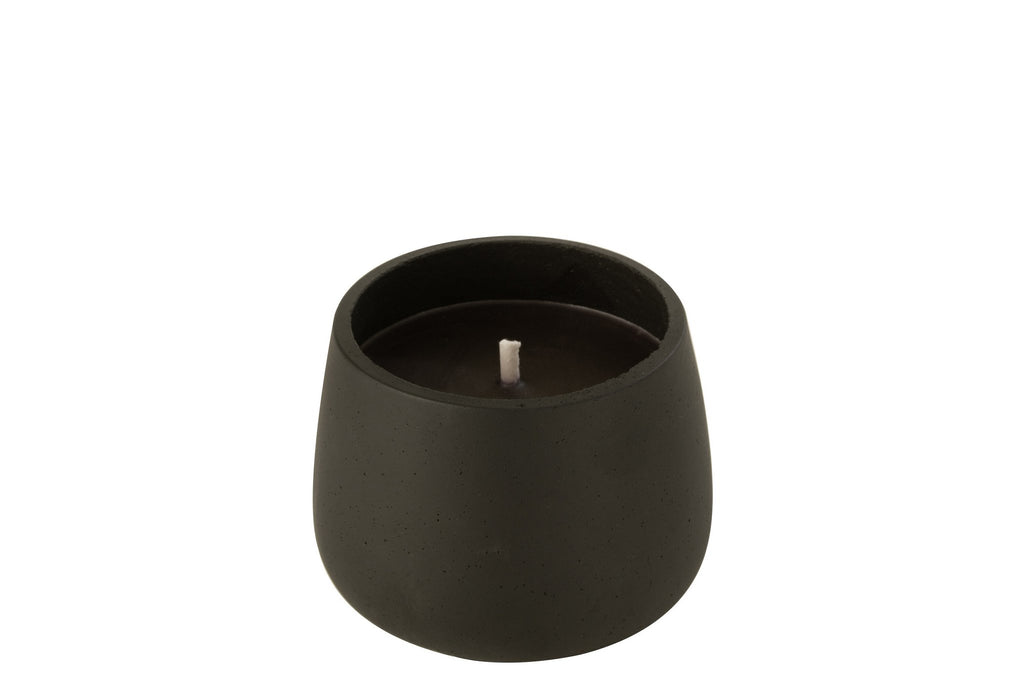 J-Line buitenkaars - cement - zwart - small -18U