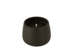 J-Line buitenkaars - cement - zwart - small -18U