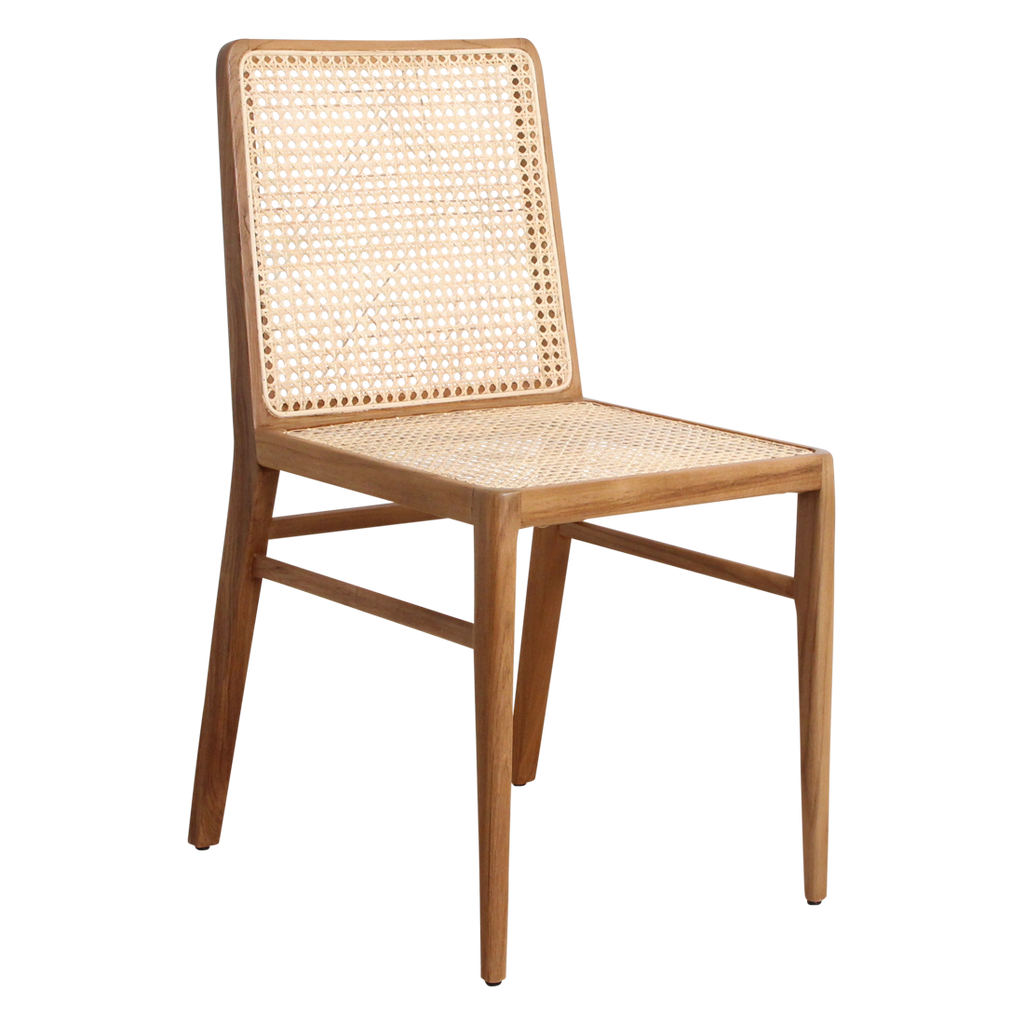 Nova eetkamerstoel naturel