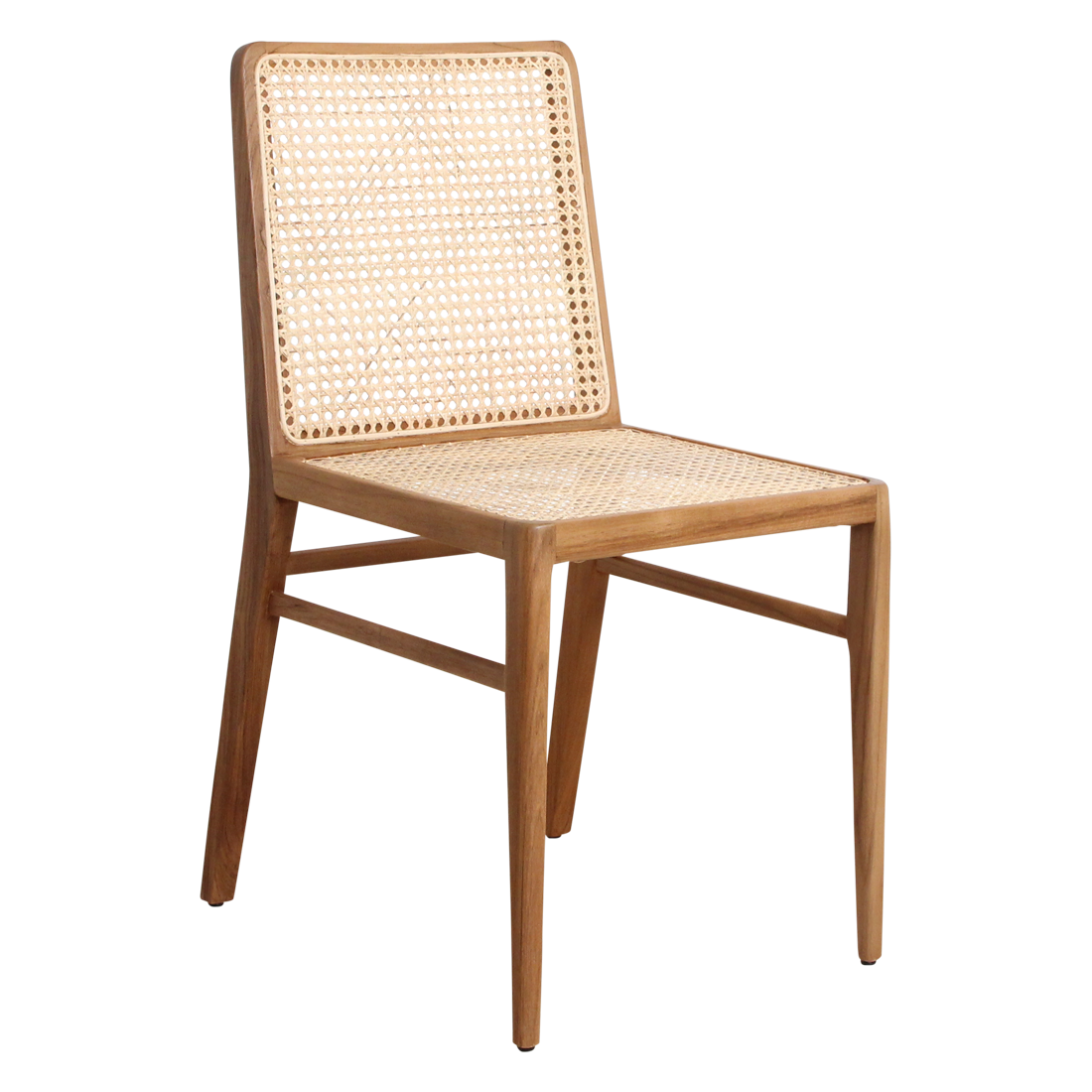 Nova eetkamerstoel naturel