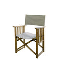 Leeff by Netty - Directory Chair Light Grey