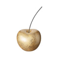 Ornament cassai goud 35x31x64cm
