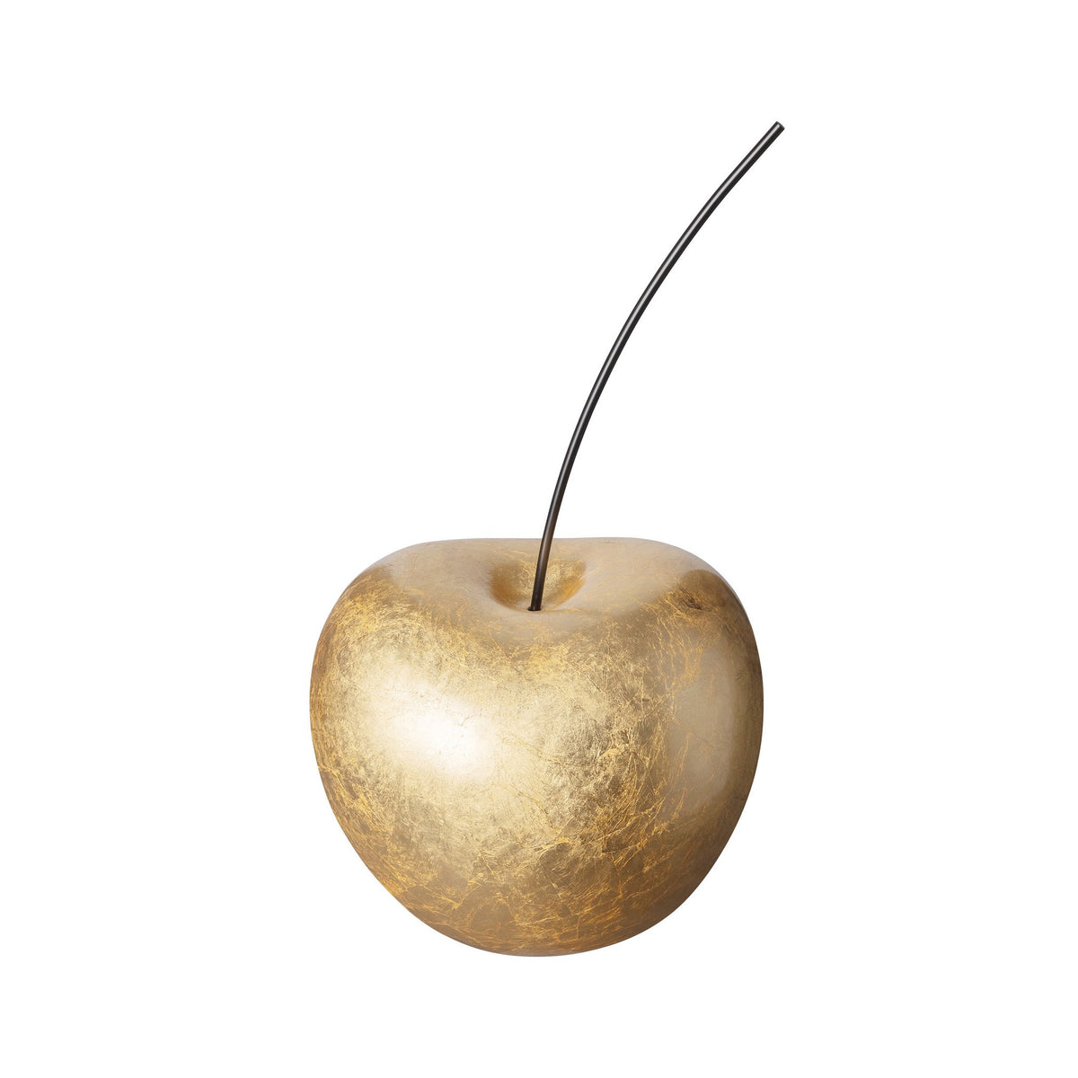 Ornament cassai goud 35x31x64cm