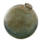 Vaas Ø 13x13 cm Groen Glas Glazen Vaas