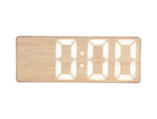 Wekker Bondone Flat LED