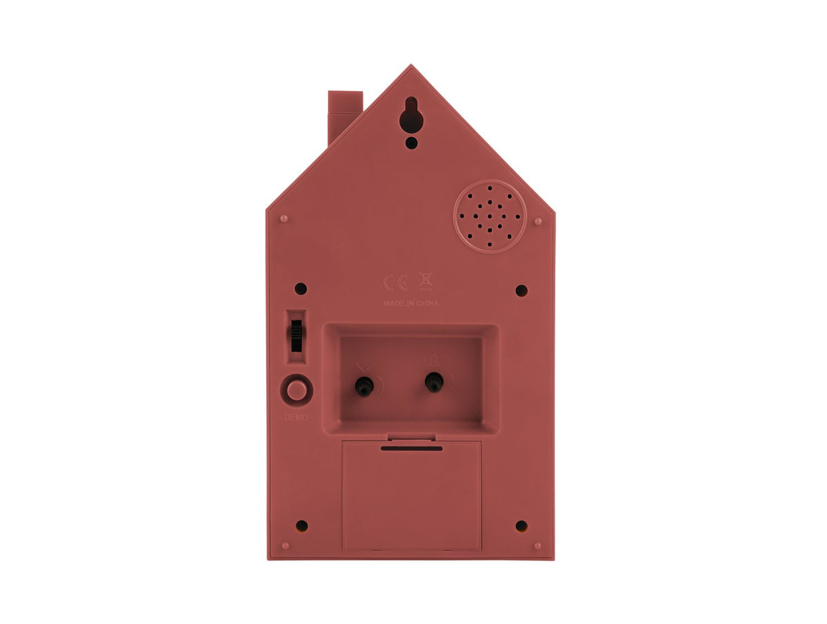 Wekker moderne koekoek