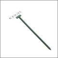 Prijspen - groen - 30 cm - 25 stuks