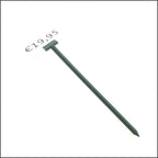 Prijspen - groen - 30 cm - 25 stuks