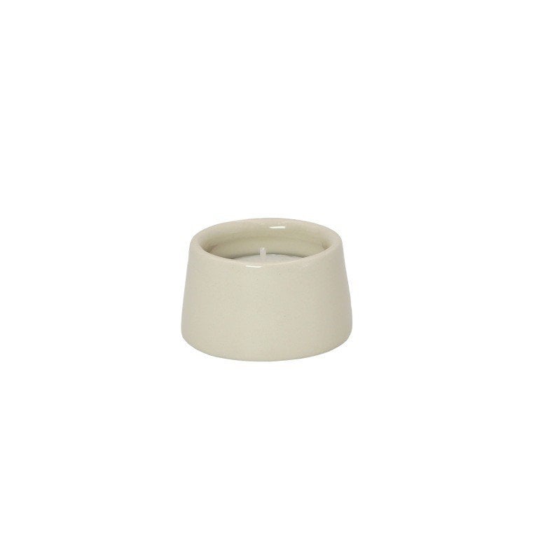 Leeff Tealight Holder Tirza S glazed