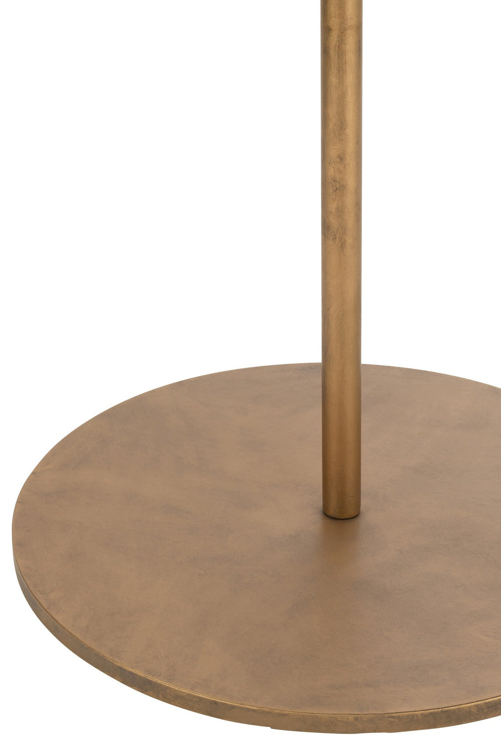 J-Line decoratie Boom - metaal - goud - large