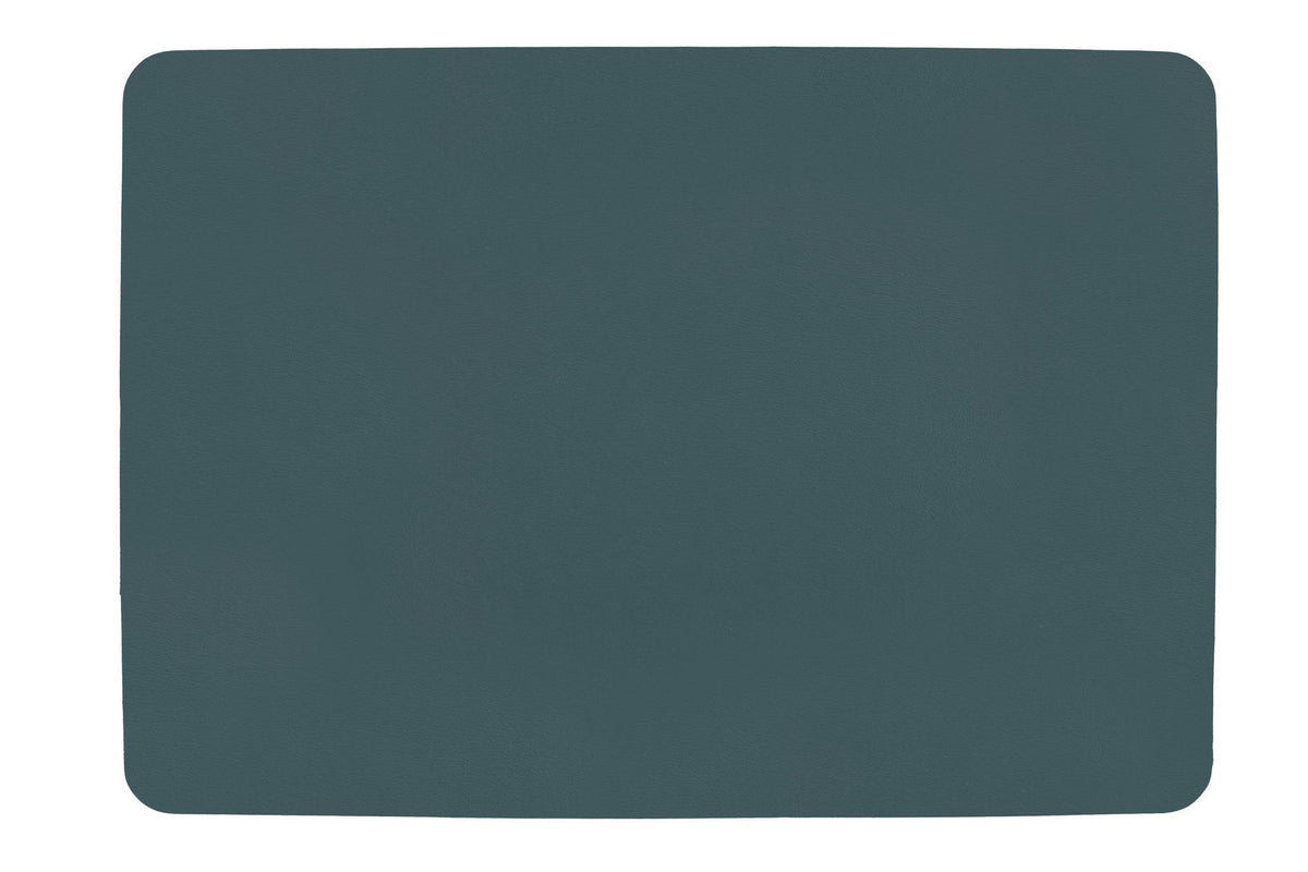 Placemat Togo - Veganistisch leer - Rechthoekig - 33x45 cm