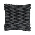 Mini Bergem kussen blauw 45x45cm
