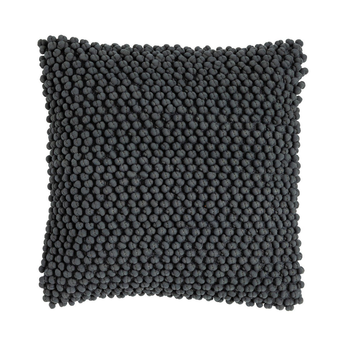Mini Bergem kussen blauw 45x45cm