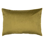 Kussenhoes 35x50 cm Groen Polyester