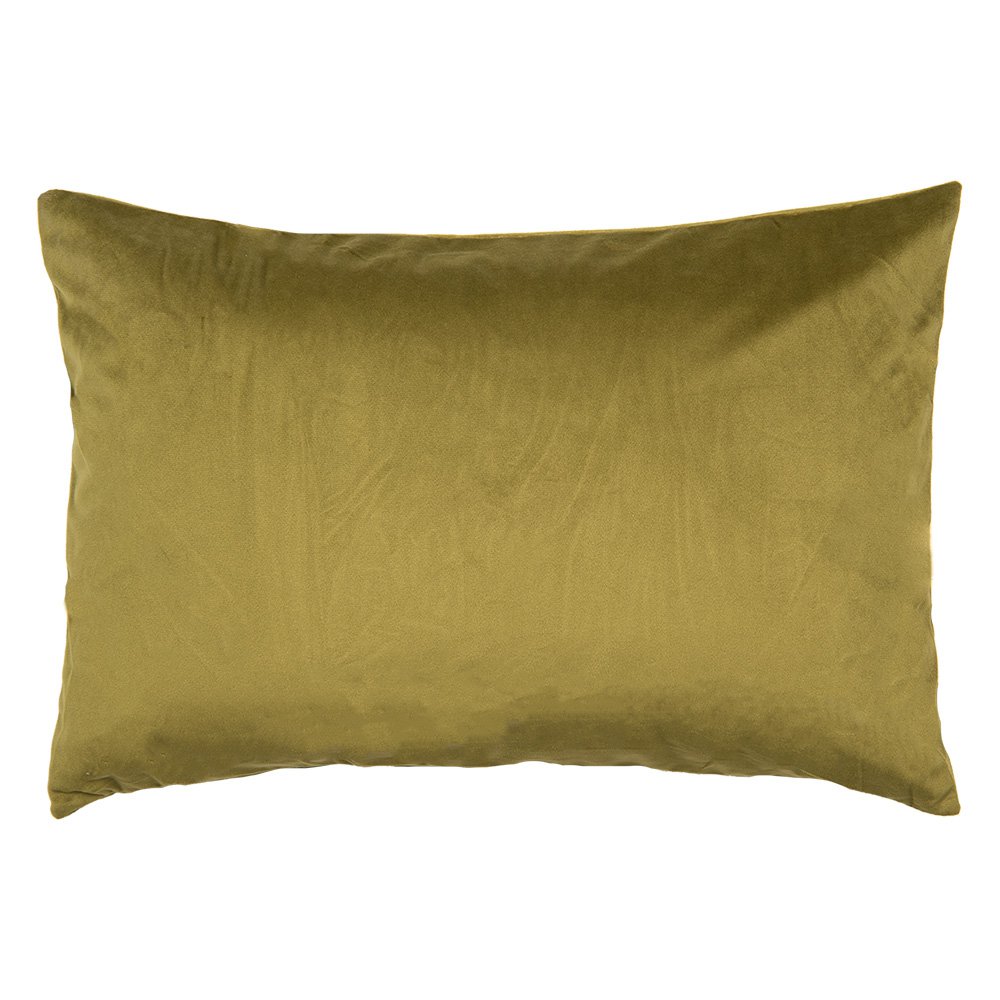 Kussenhoes 35x50 cm Groen Polyester
