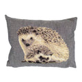 Gobelin kussen egel 30x45cm