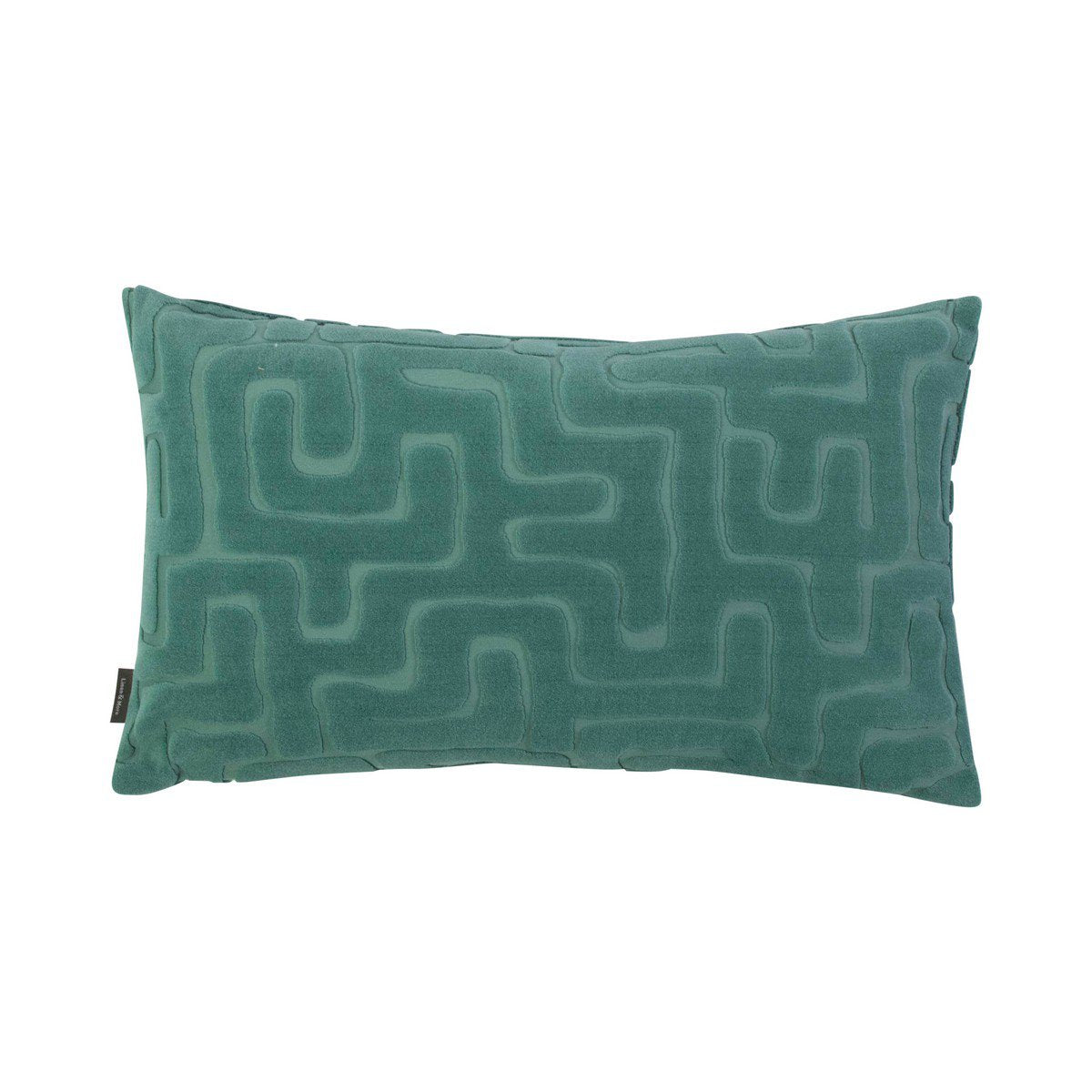 Jaxon Kussen groen 30x50cm