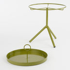 Aston bijzettafel met afneembare tray
