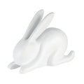 Ornament Marovato Wit 22x9x17 cm