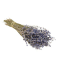 Gedroogde bloemen - Lavendel natuurlijk blauw