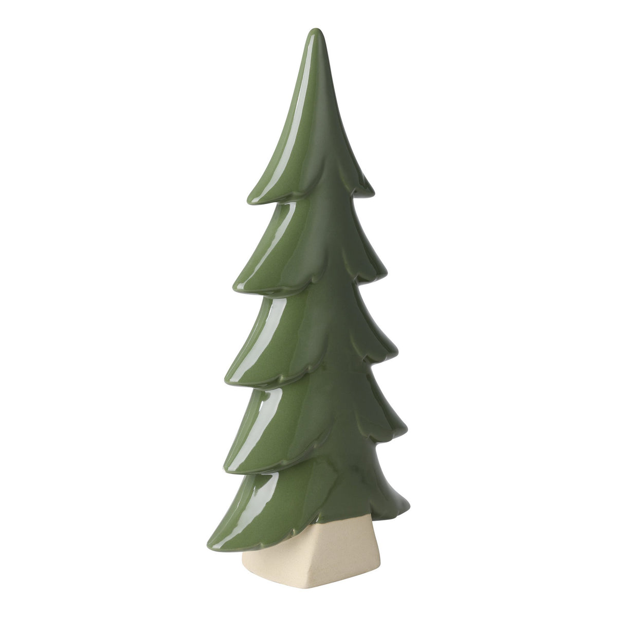 Ornament Catacol Groen 16x7x33 cm