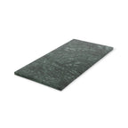 Marmer dienblad rechthoek L groen 20x40cm
