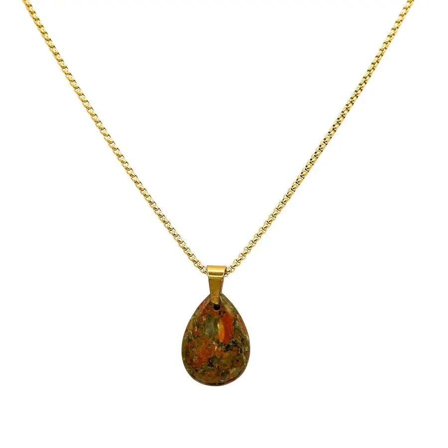 Louiz Ketting met Unakiet bedel