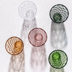 Glas 27cl Prisma - Set van 4