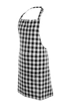 Schort Gingham - 80x74 cm