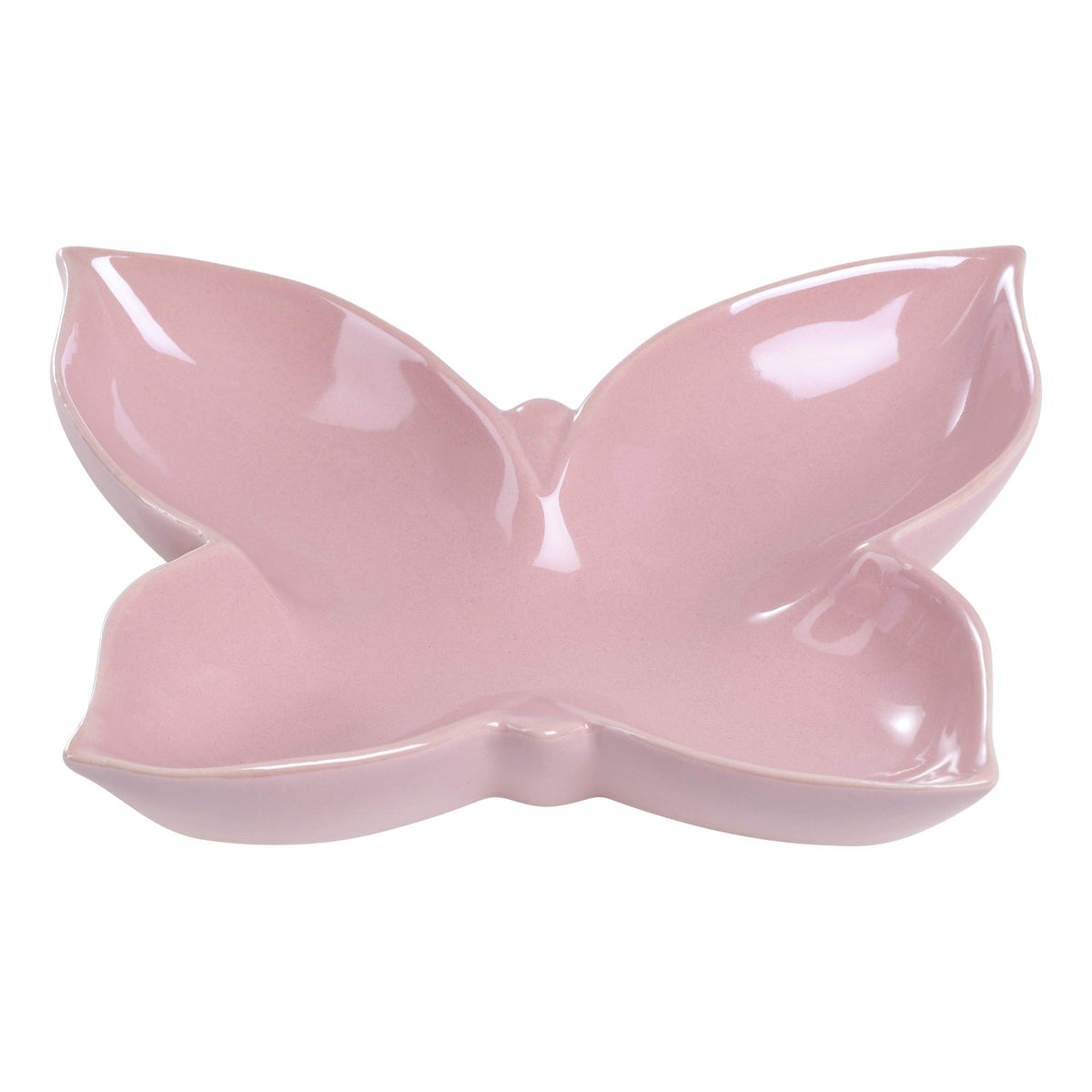 Schaal Roze Kukshi 20x16x3 cm