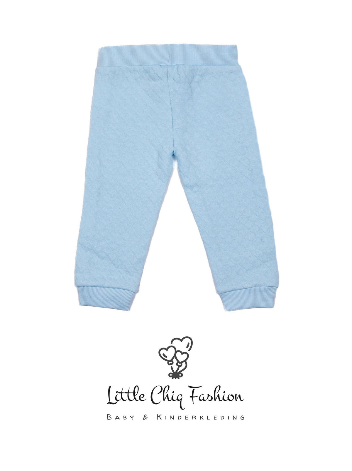 Little Chiq Baby Jogger wafelstof
