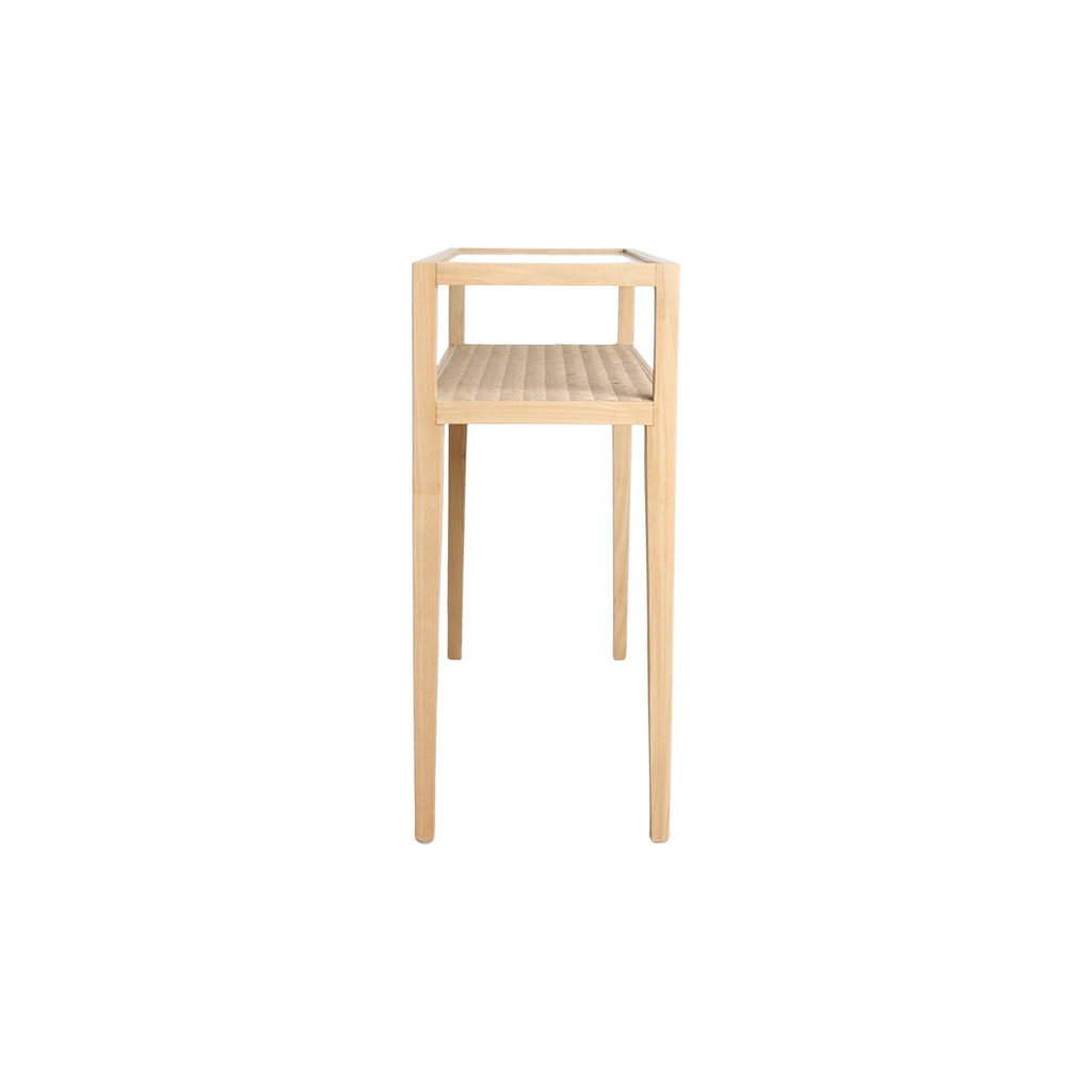 Scandi console/bijzettafel
