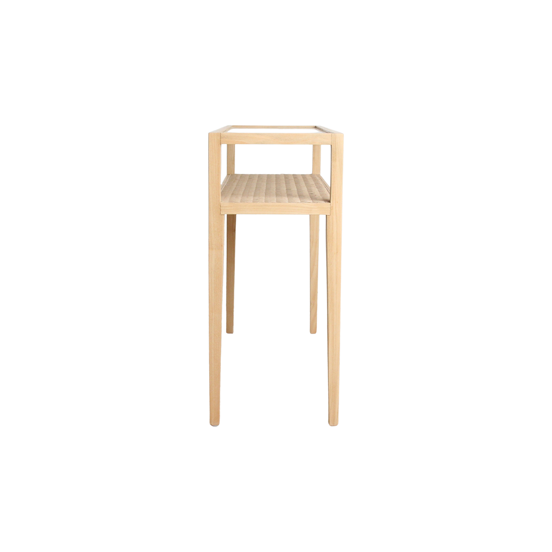 Scandi console/bijzettafel