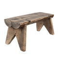Plantentafel 38x17x17 cm Bruin Hout