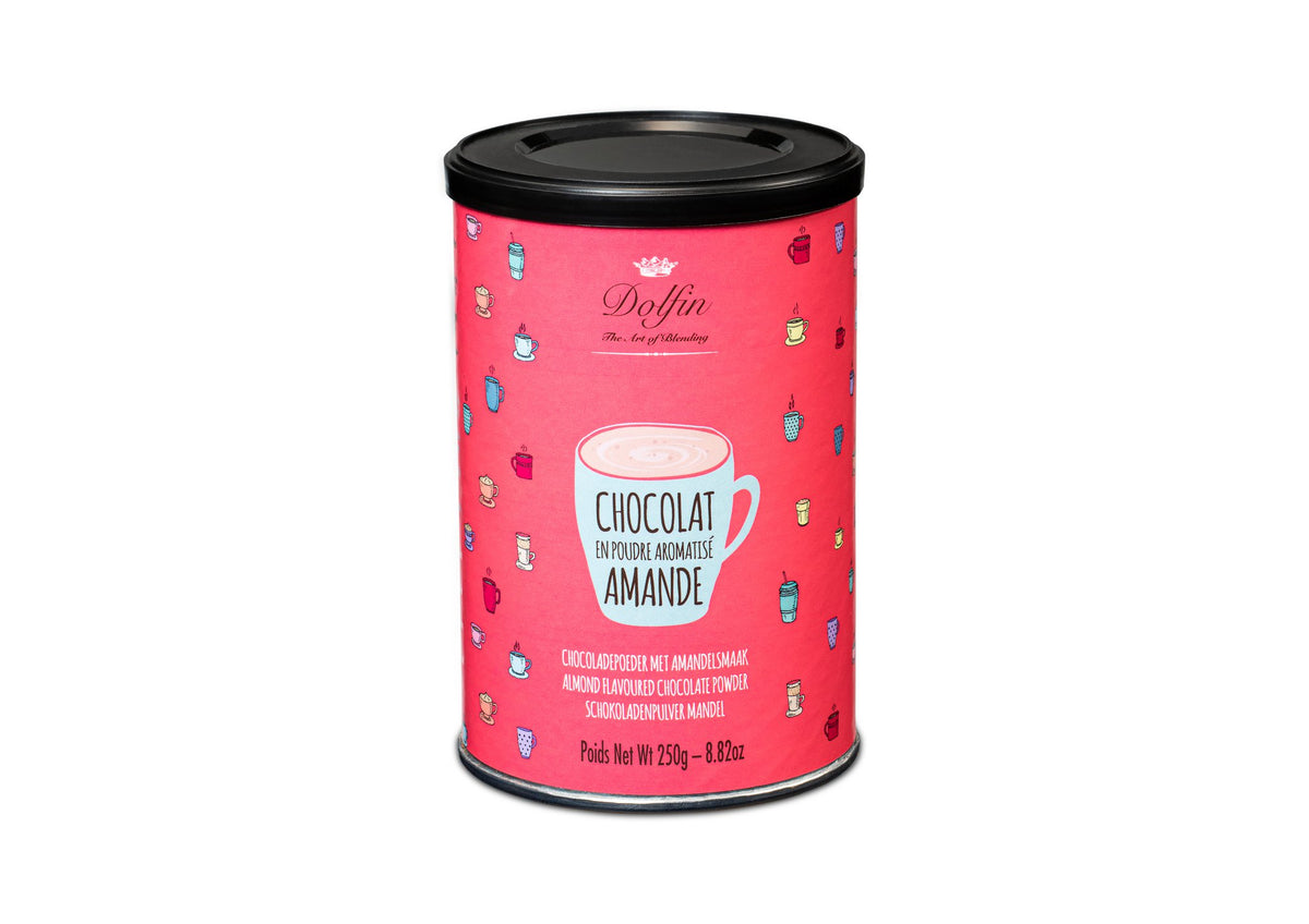 Dolfin - Hot Chocolate Amandelen