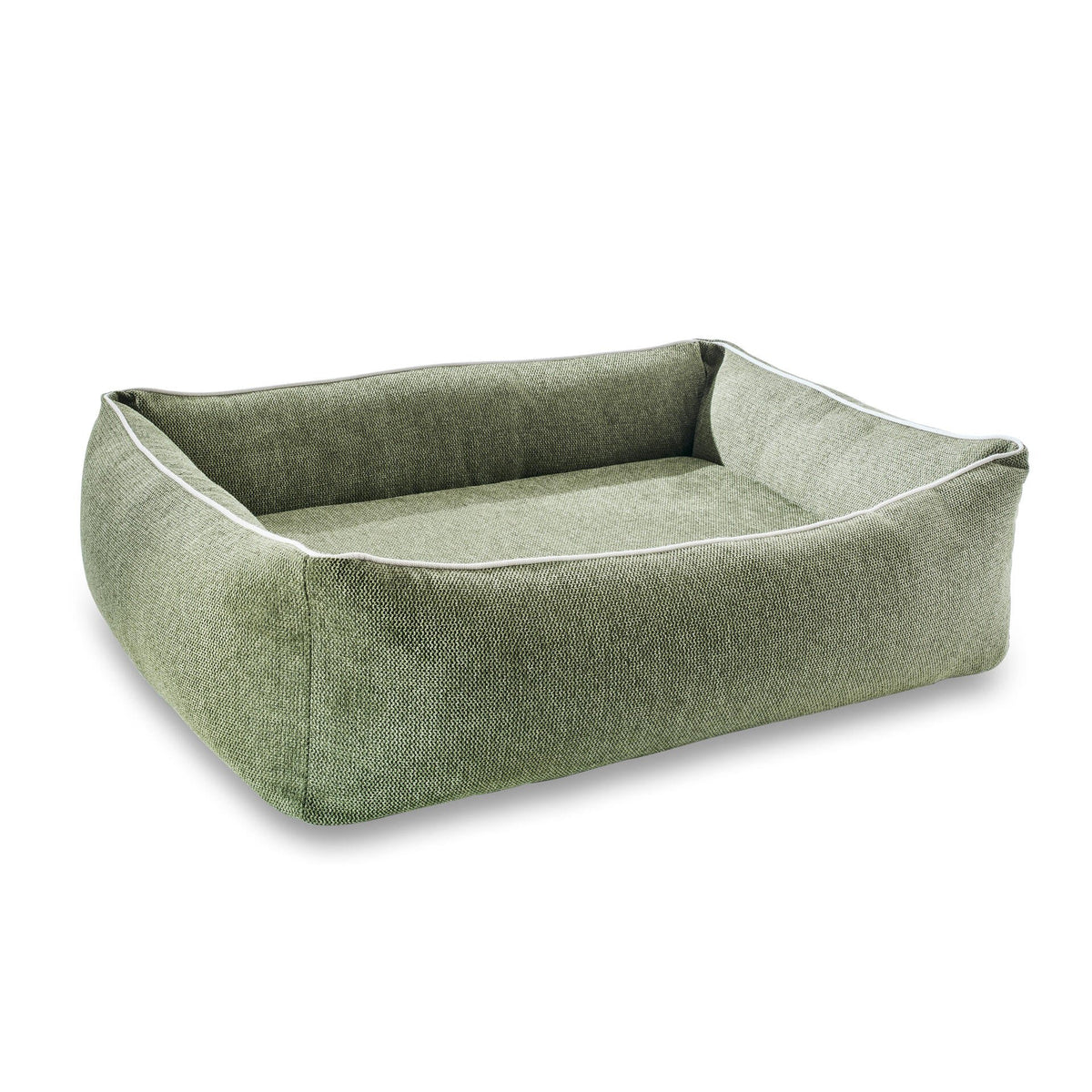 Ortho Dog Bett - Eco Olive