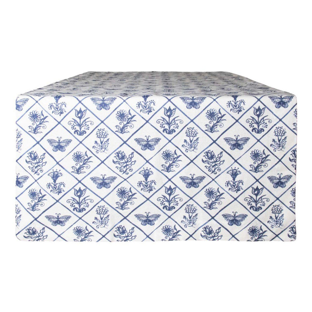Delft blauw Tafelloper 50x140cm