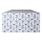 Delft blauw Tafelloper 50x140cm