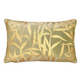 Nederlands decor Katja - Cushion 30x50 cm - Sponge - Green