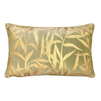 Nederlands decor Katja - Cushion 30x50 cm - Sponge - Green