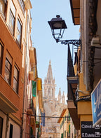 Een voorproefje van Mallorca (Engels)