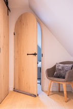 Doordraft double microflanel