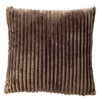 Dutch Decor Mart - Cushion 45x45 cm - Driftwood - Brown