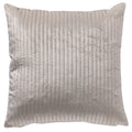 Dutch Decor David - Kussen 40x40 cm - Puimsteen - Beige