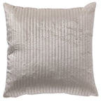 Dutch Decor David - Kussen 40x40 cm - Puimsteen - Beige