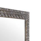 Spiegel toamasina goud 70x6x70 cm